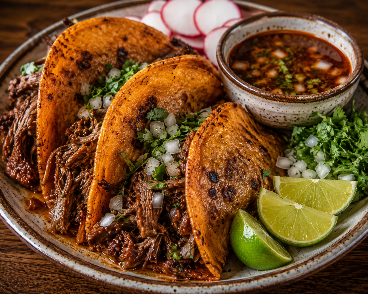 Birria Tacos