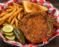 Pork Chop basket