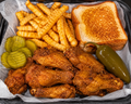 chicken wing basket