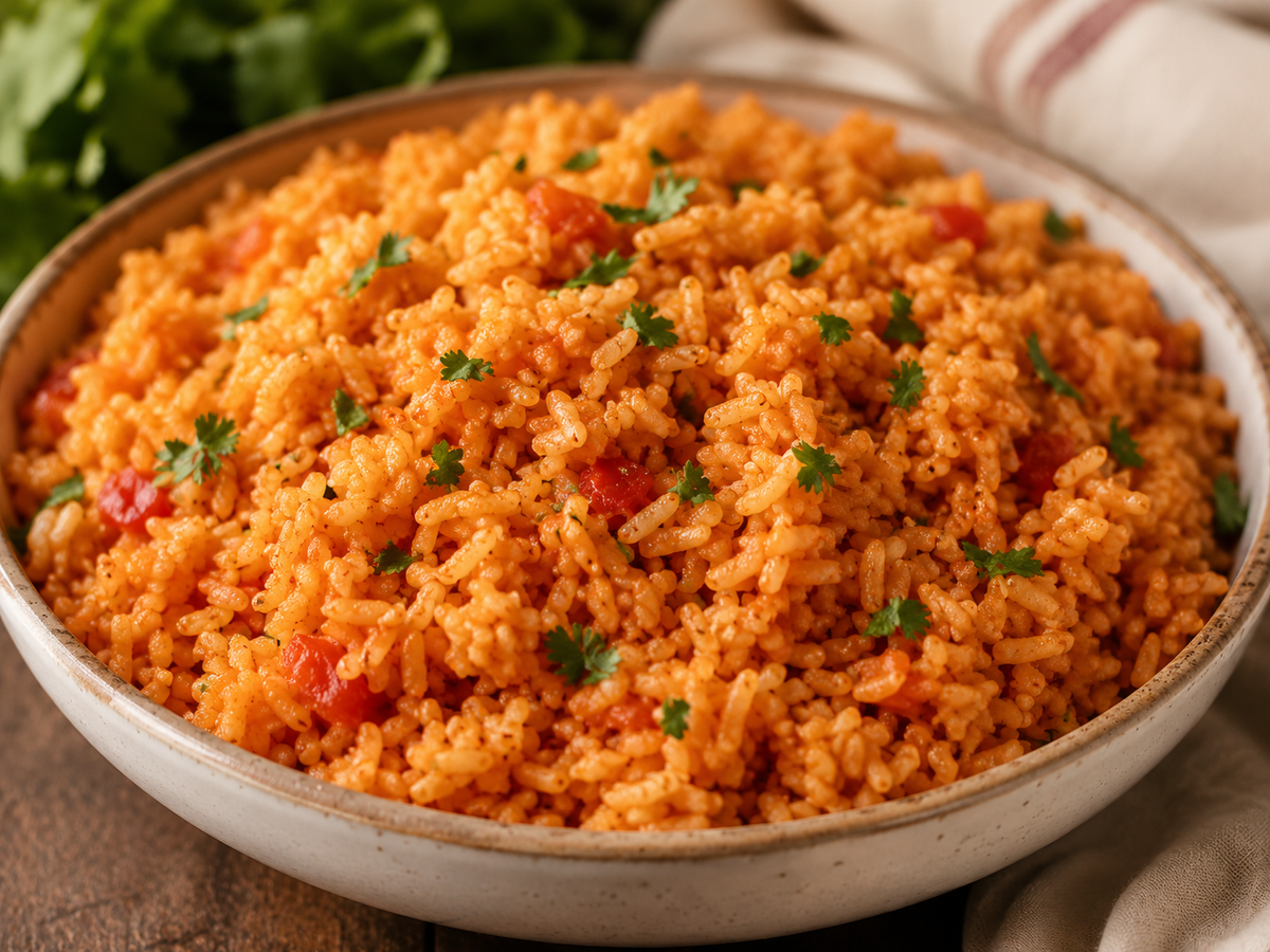 Mexican Rice (Side)