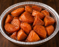 Candy Yams (Side)