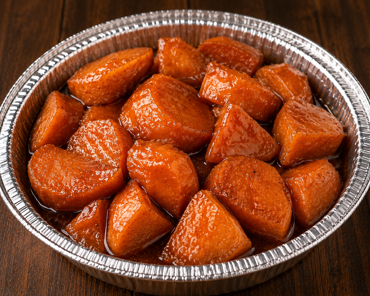Candy Yams (Side)