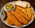 Catfish Basket